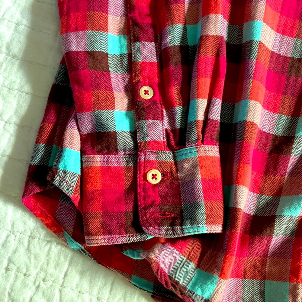 Flannel plaid - Picture 2 of 4